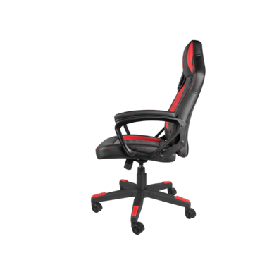 Silla Gaming Genesis Nitro 370 Negra / Roja