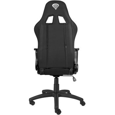 Silla Gaming Genesis Nitro 440 Negro / Gris