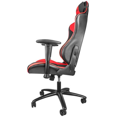 Silla Gaming Genesis Nitro 770 Negra / Roja SX77