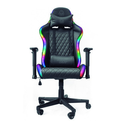 Président de Jeu Garder Hors XSPRO-RGB, Noir