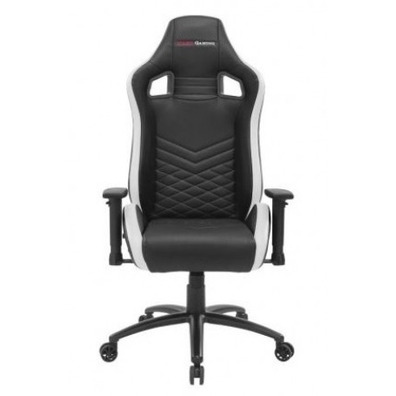 Silla Gaming Mars Gaming MGCX Neo Negro / Blanco