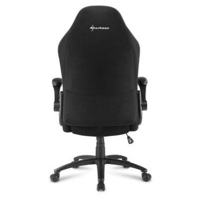 Président Gaming Sharkoon Elbrus 1 Noir/Gris 160G