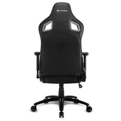 Président Gaming Sharkoon Elbrus 2 Noir Gris 160G