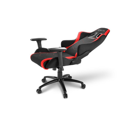 Président Gaming Sharkoon SKILLER SGS2 Rouge