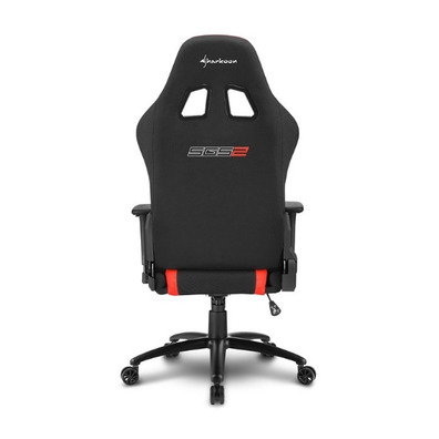 Président Gaming Sharkoon SKILLER SGS2 Rouge