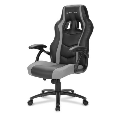 Président Gaming Sharkoon Skiller SGS1 Gris