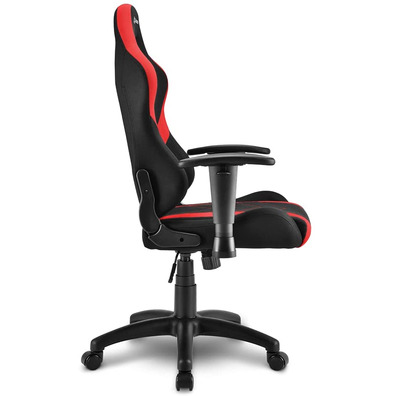 Silla Gaming Sharkoon Skiller SGS2 JR Negro / Rojo