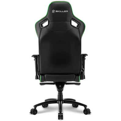 Président Gaming Sharkoon Skiller SGS4-Noir-Vert-160G