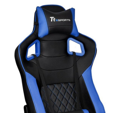 Président De Jeu Thermaltake Gt Ajustement De L'Esport Noir-Bleu