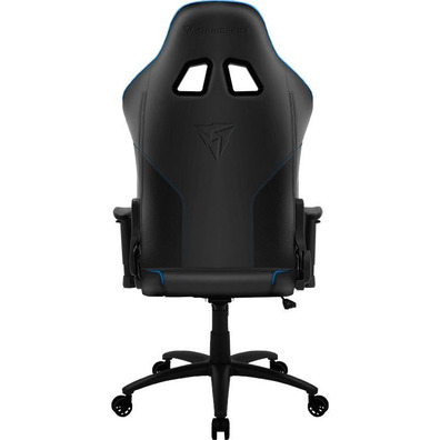 Silla Gaming Thunder X3 BC3 Boss Negro / Azul / Gris