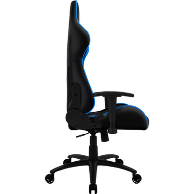 Silla Gaming Thunder X3 BC3 Boss Negro / Azul / Gris