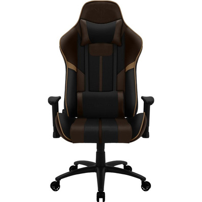 Silla Gaming Thunder X3 BC3 Boss Negro / Marrón Oscuro