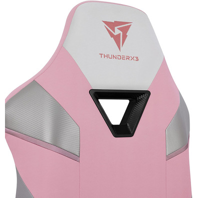 Silla Gaming Thunderx3 TC5 Sakura Blanco