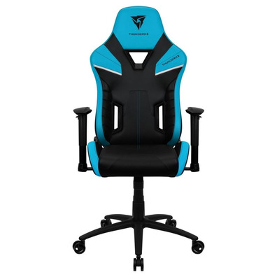 Silla Gaming Thunderx3 TC5BB Negra / Azul