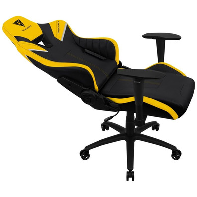 Silla Gaming Thunderx3 TC5BY Negra / Amarilla