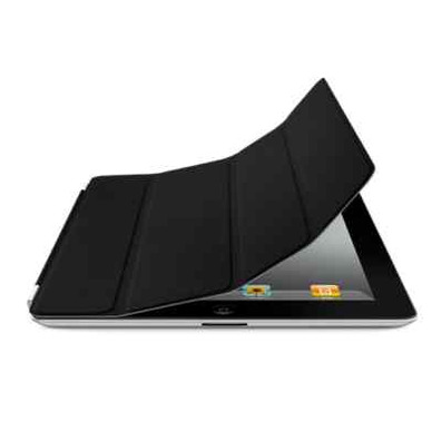 Smart Cover for iPad 2/New iPad Noir