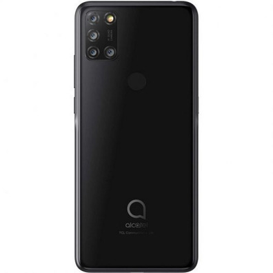 Smartphone Alcatel 3X 2020 4GB/64GB/6.52''Negro