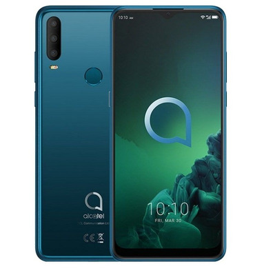 Smartphone Alcatel 3X 2019 4GB/64GB/6.52''Verde