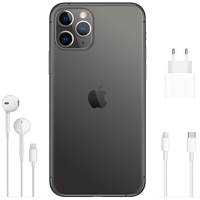 Smartphone Apple iPhone 11 Pro 256 Go Space Grey MWC72QL/A