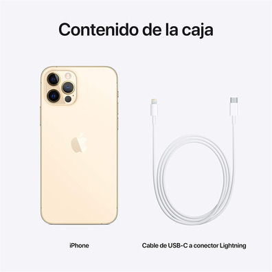 Smartphone Apple iPhone 12 Pro 256Go Or