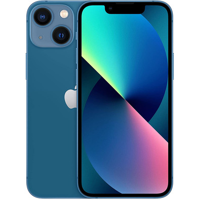 Smartphone Apple iPhone 13 Mini 512 Go 5,4 " 5G Azul