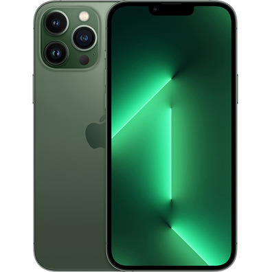 Smartphone Apple iPhone 13 Pro Max 128 Go 6,7'''5G Verde Alpino