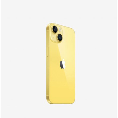 Smartphone Apple iPhone 14 512Gb/ 6.1 " / 5G / Amarillo