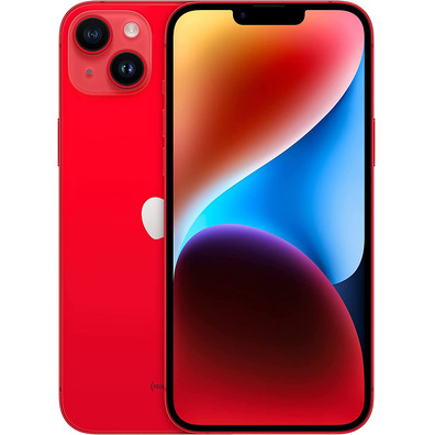 Smartphone Apple iPhone 14 Plus 512GB 6,7''5G (Produit Rouge) Rojo