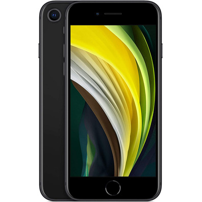 Smartphone Apple iPhone SE 2020 256 Go Negro MHGW3QL/A