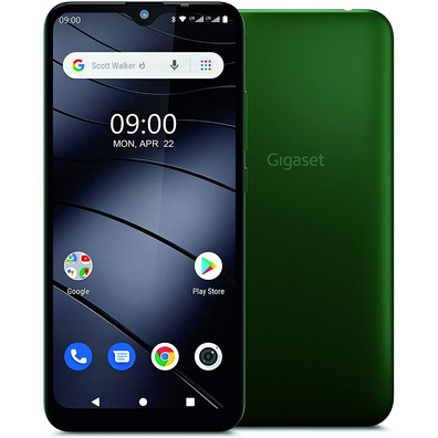 Smartphone Gigaset GS110 6.1''1GB/16GB Verde