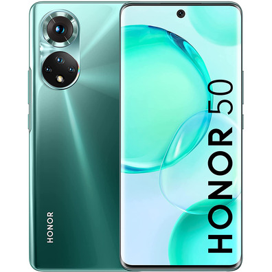 Smartphone Honor 50 5G 6GB128 Go 6,57''Emerald Green