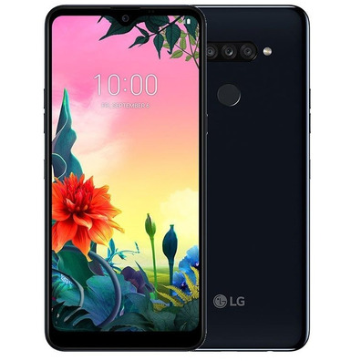 Smartphone LG K50S 3GB/32 Go 6.5''Negro