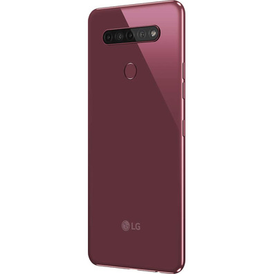 Smartphone LG K51S 3GB/64GB/6.55 " Rosa Flamenco