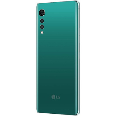 Smartphone LG Velvet 6GB/128 Go 6,8 " 5G Verde