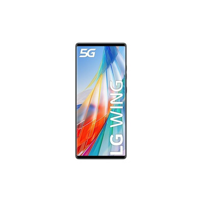 Smartphone LG Wing 8GB/128 Go 6,8 "+ 3,9" 5G Gris