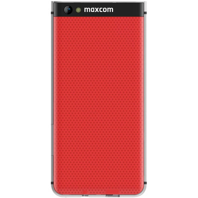 Smartphone Maxcom Comfort MM760 Rojo