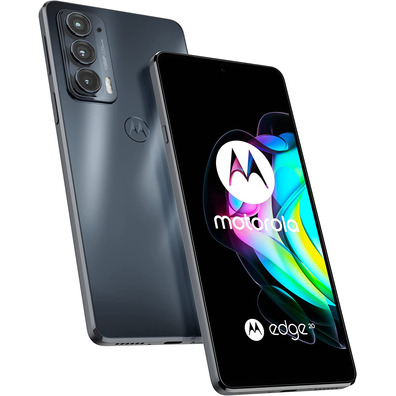 Smartphone Motorola Moto Edge 20 8GB/128 Go 6,7''5G Gris