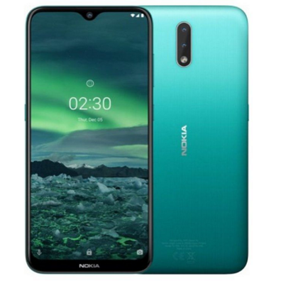 Smartphone Nokia 2.3 2GB/32GB 6.2 " Verde Cian