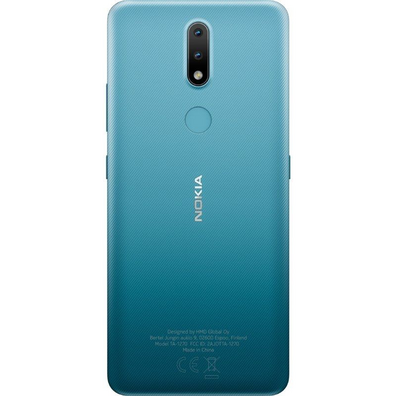 Smartphone Nokia 2,4 6,5''3GB/64 Go Azul