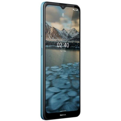 Smartphone Nokia 2,4 6,5''3GB/64 Go Azul