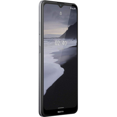 Smartphone Nokia 2,4 3GB/64 Go 6,5''Carbón