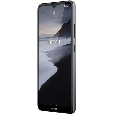 Smartphone Nokia 2,4 3GB/64 Go 6,5''Carbón