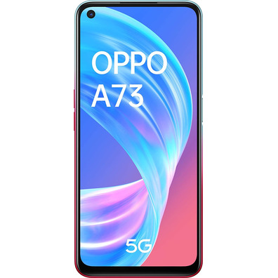 Smartphone Oppo A73 5G 8GB/128 Go Multicolor