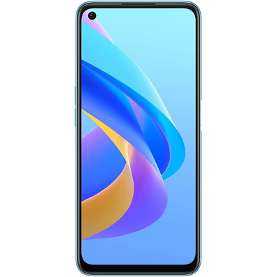 Smartphone Oppo A76 4GB/128 Go Bleu brillant