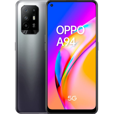 Smartphone Oppo A94 5G 8GB/128 Go Noir