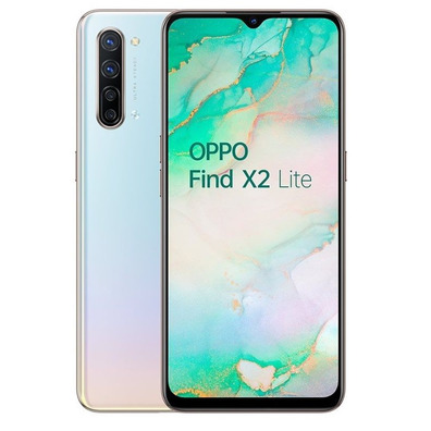 Smartphone Oppo Find X2 Lite Pearl White 6,4''/8GB/128 Go