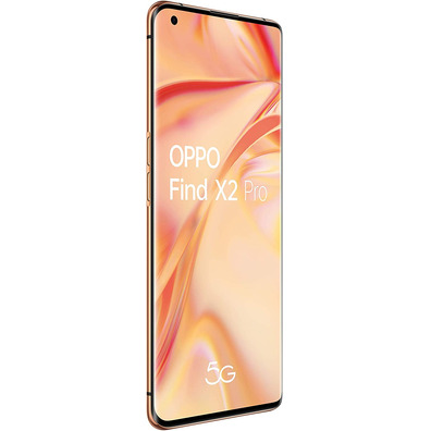 Smartphone Oppo Find X2 Pro Orange 12GB/512Go 5G