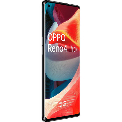 Smartphone Oppo Reno 4 Pro 6.5''5G 12GB/256GB Negro