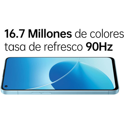 Smartphone Oppo Reno 6 5G 8GB/128 Go 6,43''Artic Blue