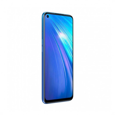 Smartphone Realme 6 4GB/128 Go Comet Blue